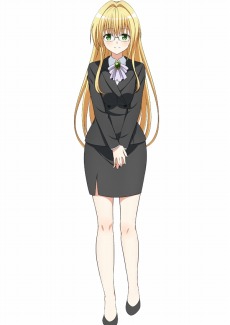 画像集 No.007のサムネイル画像 / 「To LOVEる-とらぶる- ダークネス トゥループリンセス」,攻略対象ヒロインに「結城美柑」と「ネメシス」が登場。限定版パッケージも公開に