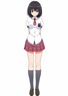 画像集 No.010のサムネイル画像 / 「To LOVEる-とらぶる- ダークネス トゥループリンセス」,攻略対象ヒロインに「結城美柑」と「ネメシス」が登場。限定版パッケージも公開に