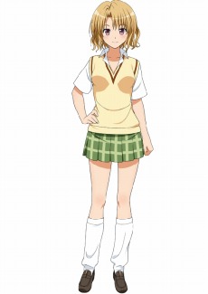 画像集 No.012のサムネイル画像 / 「To LOVEる-とらぶる- ダークネス トゥループリンセス」,攻略対象ヒロインに「結城美柑」と「ネメシス」が登場。限定版パッケージも公開に