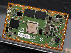 機械学習の成果をドローンの飛行に応用も可能。Tegra X1搭載の小型コンピュータ「Jetson TX1」発表会レポート