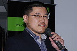 画像集 No.014のサムネイル画像 / 機械学習の成果をドローンの飛行に応用も可能。Tegra X1搭載の小型コンピュータ「Jetson TX1」発表会レポート