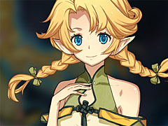 「この世の果てで恋を唄う少女YU-NO」,ユーノや朝倉香織らのキャライラストが公開。東京ゲームショウ2015への出展も発表