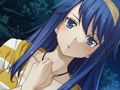 「この世の果てで恋を唄う少女YU-NO」の発売日が11月17日に決定。店舗購入特典イラストも公開