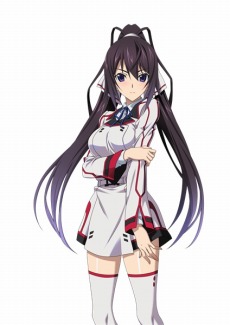 画像集 No.009のサムネイル画像 / 「IS<インフィニット・ストラトス>2 ラブ アンド パージ」の発売日が7月30日に決定。限定版の特典イラストも明らかに