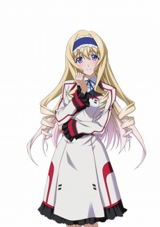 画像集 No.010のサムネイル画像 / 「IS<インフィニット・ストラトス>2 ラブ アンド パージ」の発売日が7月30日に決定。限定版の特典イラストも明らかに