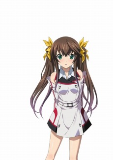 画像集 No.011のサムネイル画像 / 「IS<インフィニット・ストラトス>2 ラブ アンド パージ」の発売日が7月30日に決定。限定版の特典イラストも明らかに