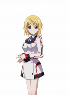 画像集 No.012のサムネイル画像 / 「IS<インフィニット・ストラトス>2 ラブ アンド パージ」の発売日が7月30日に決定。限定版の特典イラストも明らかに