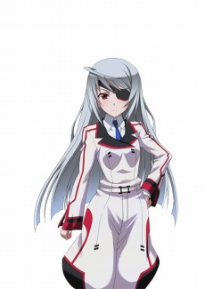 画像集 No.013のサムネイル画像 / 「IS<インフィニット・ストラトス>2 ラブ アンド パージ」の発売日が7月30日に決定。限定版の特典イラストも明らかに
