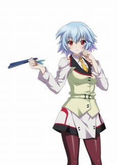 画像集 No.014のサムネイル画像 / 「IS<インフィニット・ストラトス>2 ラブ アンド パージ」の発売日が7月30日に決定。限定版の特典イラストも明らかに