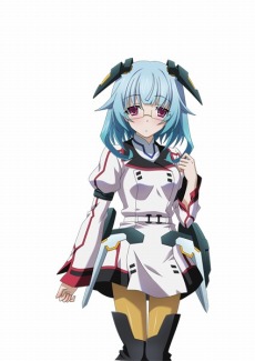 画像集 No.015のサムネイル画像 / 「IS<インフィニット・ストラトス>2 ラブ アンド パージ」の発売日が7月30日に決定。限定版の特典イラストも明らかに