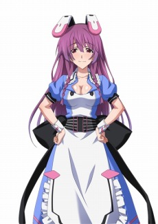 画像集 No.016のサムネイル画像 / 「IS<インフィニット・ストラトス>2 ラブ アンド パージ」の発売日が7月30日に決定。限定版の特典イラストも明らかに