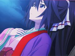 「IS2 ラブ アンド パージ」,キャラピックアップムービー“箒編”と,コミュニケーションモードのプレイムービー“セシリア編”が公開