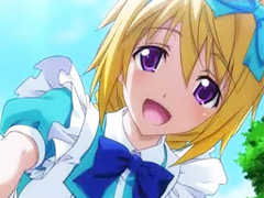 「IS<インフィニット・ストラトス>2 ラブ アンド パージ」,シャルロット・デュノア(CV:花澤香菜)をフィーチャーした最新ムービーが公開