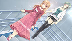 画像集 No.012のサムネイル画像 / PS Vita用アドベンチャー「白衣性愛情依存症」が4月に発売。看護学校を舞台に女性同士の友情や絆を描く