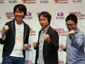 「PUZZLE&DRAGONS SUPER MARIO BROS. EDITION」は“マリオの世界ありき”で作り直された新しいパズドラ。ガンホー新作発表会の模様をレポート