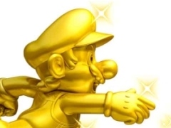 「パズドラ スーパーマリオブラザーズ エディション」のバージョンアップが決定。金色に輝く「ゴールドマリオ」など,3体のキャラが追加キャラに