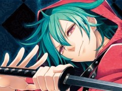 女性向け恋愛ADV「Vamwolf Cross†」の発売日が7月23日に決定