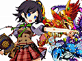 「マゼラニカ クロニクル」の事前登録が本日スタート。モンスターのパーツを混ぜてオリジナルモンスターを作成できるパズル×コマンドRPG
