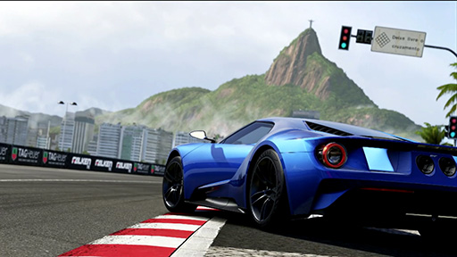 Xbox E3 2015 briefingˤForza Motorsport 6Υץ