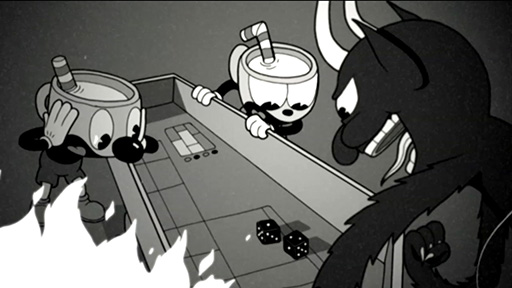 Xbox E3 2015 briefingϪ줿CupheadΥץ