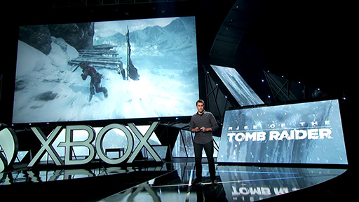 Rise of the Tomb RaiderΥǥץ쥤