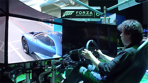 Forza Motorsport 6ץƥȥץ쥤E3 2015