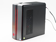 HPのゲームPC「OMEN by HP」,その実力やいかに? GTX 1080&Skylake搭載のコンパクトデスクトップ「Desktop PC 870」レビュー