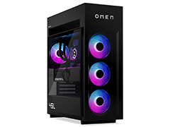 Ryzen 9 9950X3DとRTX 5090搭載で約90万円のウルトラハイエンドゲームPC「OMEN MAX 45L」をHPが発表