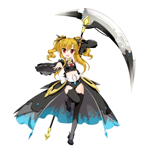 画像集 No.001のサムネイル画像 / 「メイデンクラフト」に新たな封神乙女「黒闇光紗」などが実装