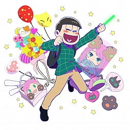 画像集 No.003のサムネイル画像 / 「【18】 キミト ツナガル パズル」×「おそ松さん」コラボが本日スタート。“一松”が抽選で5名に当たる4Gamer限定のプレゼント企画も開催