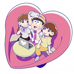 画像集 No.006のサムネイル画像 / 「【18】 キミト ツナガル パズル」×「おそ松さん」コラボが本日スタート。“一松”が抽選で5名に当たる4Gamer限定のプレゼント企画も開催