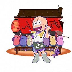 画像集 No.008のサムネイル画像 / 「【18】 キミト ツナガル パズル」×「おそ松さん」コラボが本日スタート。“一松”が抽選で5名に当たる4Gamer限定のプレゼント企画も開催