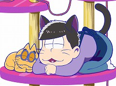 「【18】 キミト ツナガル パズル」×「おそ松さん」コラボが本日スタート。“一松”が抽選で5名に当たる4Gamer限定のプレゼント企画も開催