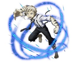 画像集 No.002のサムネイル画像 / 「【18】 キミト ツナガル パズル」がTVアニメ「文豪ストレイドッグス」とコラボを実施