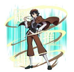 画像集 No.004のサムネイル画像 / 「【18】 キミト ツナガル パズル」がTVアニメ「文豪ストレイドッグス」とコラボを実施