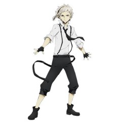 画像集 No.008のサムネイル画像 / 「【18】 キミト ツナガル パズル」がTVアニメ「文豪ストレイドッグス」とコラボを実施