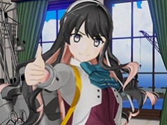 「艦これアーケード」新たな艦娘“夕雲型駆逐艦 長波改二”が1月19日に着任。バトルシーン収録した紹介動画を公開