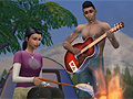 「The Sims 4」初のアドオン「Outdoor Retreat」が本日より配信。Mac版は2月発売で,PC版購入者は追加費用なしでMac版をプレイ可能に