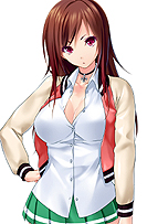 画像集 No.016のサムネイル画像 / ズー,本格美少女麻雀「Mahjong Pretty Girls Battle」を2015年1月22日にリリース。「Steam」に進出して,ワールドワイドな展開を目指す