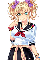 画像集 No.021のサムネイル画像 / ズー,本格美少女麻雀「Mahjong Pretty Girls Battle」を2015年1月22日にリリース。「Steam」に進出して,ワールドワイドな展開を目指す