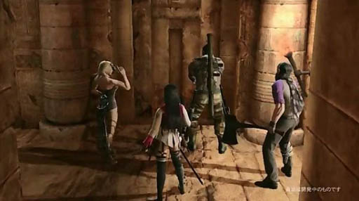 ���������꡼ No.001�Υ���ͥ������ / 4�ͤǶ��Ϥ��ʤ��餪����å��Wii U��̵�������ȥ��Project TREASURE�פΥࡼ�ӡ��������