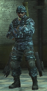 ���������꡼ No.005�Υ���ͥ������ / ��LOST REAVERS�ץܥ�ƤȲ���٥�Ȥ����롣�󽷤ϥɥ�������ν����������ʤ�