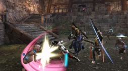 画像ギャラリー No.004のサムネイル画像 / 「LOST REAVERS」新ステージ「妖魔城」を実装。実況プレイ動画第3弾を公開