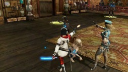 画像ギャラリー No.005のサムネイル画像 / 「LOST REAVERS」新ステージ「妖魔城」を実装。実況プレイ動画第3弾を公開