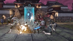 ���������꡼ No.005�Υ���ͥ������ / ��LOST REAVERS�ס����٥�ȡ��ɱ����󥭥󥰡פ򳫺�