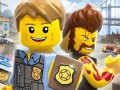 「レゴ シティ アンダーカバー チェイス ビギンズ」のゲーム概要が公開,ブロックを使った建築や,変装を駆使して事件解決に挑む