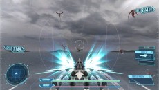 画像集 No.013のサムネイル画像 / 「クロスアンジュ 天使と竜の輪舞tr.」,ヒロインとの交流や「パラメイル」を駆ってのシューティングバトルなど,ゲームの概要が公開
