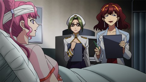 画像集 No.017のサムネイル画像 / 「クロスアンジュ 天使と竜の輪舞tr.」,主人公・ナオミ視点で描かれるドラマの詳細の明らかに。信頼度に応じたアクティブイベントも