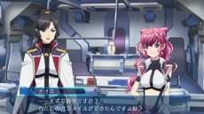 画像集 No.018のサムネイル画像 / 「クロスアンジュ 天使と竜の輪舞tr.」,主人公・ナオミ視点で描かれるドラマの詳細の明らかに。信頼度に応じたアクティブイベントも