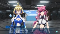 画像集 No.020のサムネイル画像 / 「クロスアンジュ 天使と竜の輪舞tr.」,主人公・ナオミ視点で描かれるドラマの詳細の明らかに。信頼度に応じたアクティブイベントも